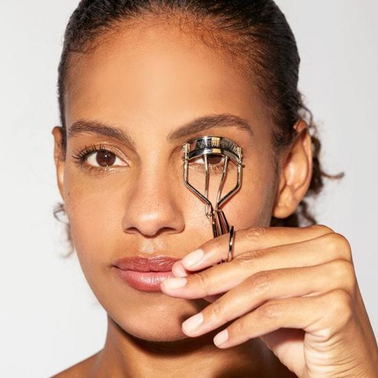 Tweezerman Classic Lash Curler Rose Gold
