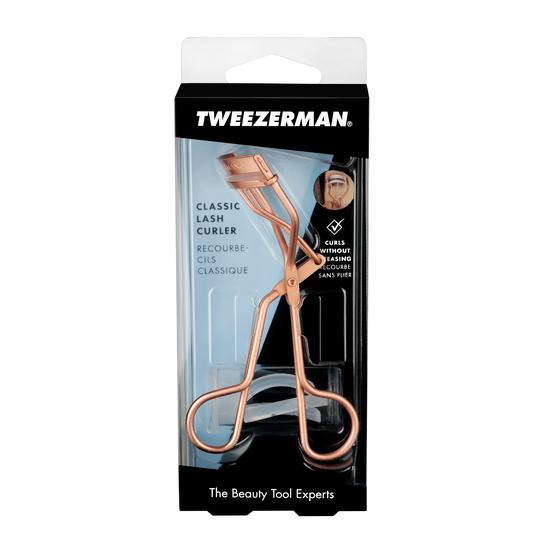 Tweezerman Classic Lash Curler Rose Gold