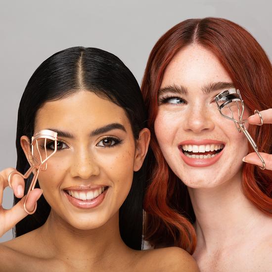 Tweezerman Classic Lash Curler Rose Gold