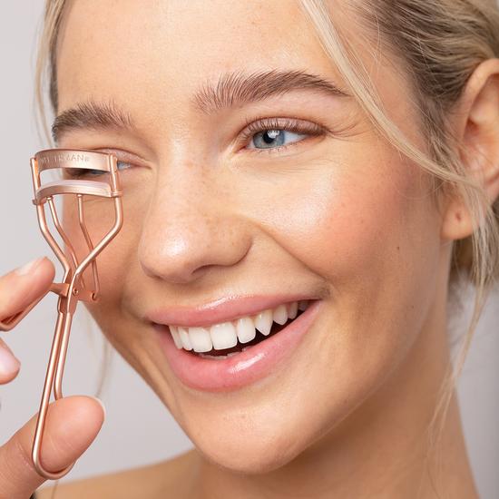 Tweezerman Classic Lash Curler Rose Gold