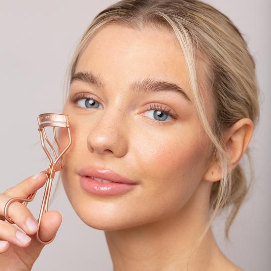 Tweezerman Classic Lash Curler Rose Gold