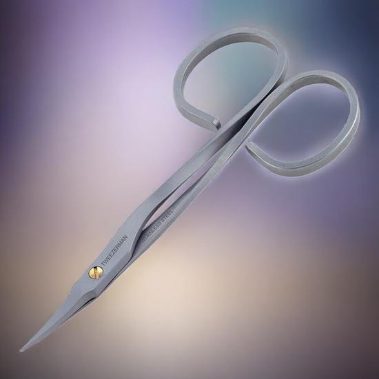 Tweezerman Cuticle Scissors Stainless Steel