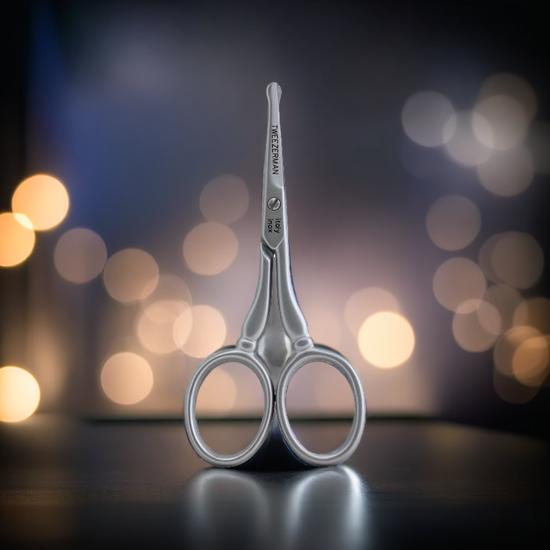 Tweezerman Men's Facial Hair Scissors