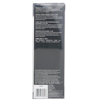 Tweezerman Professional Stainless 2000 5 1/2 Shears -