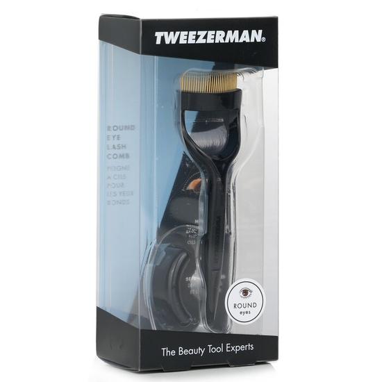 Tweezerman Round Eye Lashcomb 1056-R 1pc