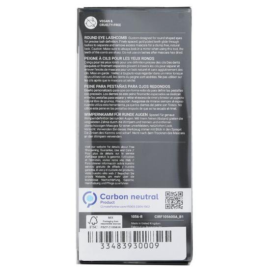 Tweezerman Round Eye Lashcomb 1056-R 1pc