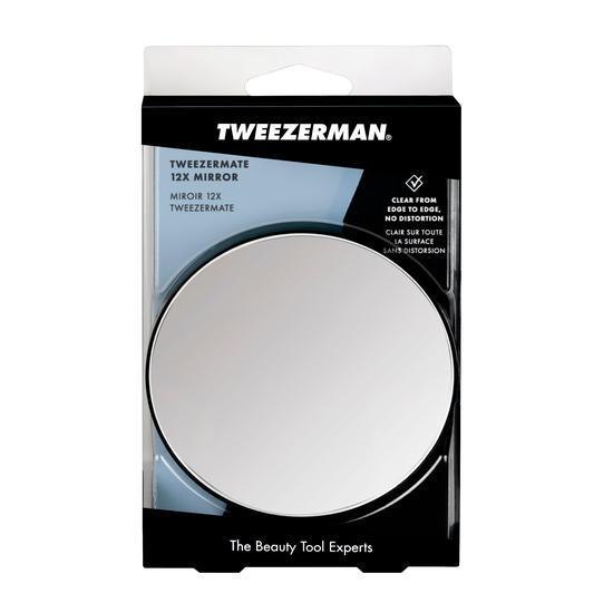 Tweezerman Tweezermate 12 x Magnifying Mirror