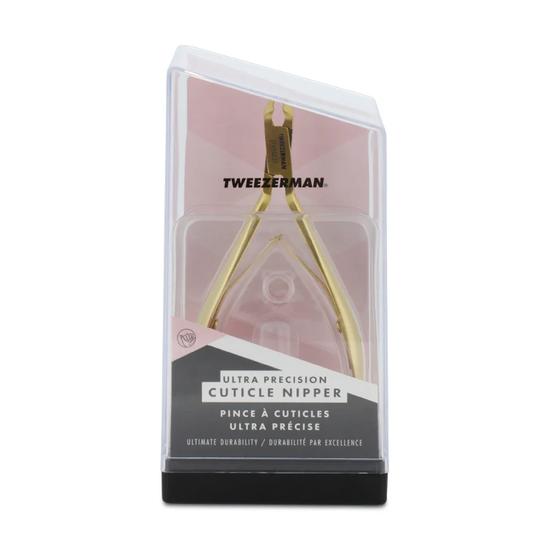 Tweezerman Ultra Precision Cuticle Nipper