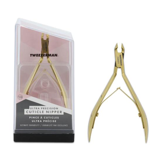 Tweezerman Ultra Precision Cuticle Nipper