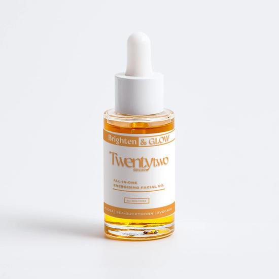TwentyTwo Skincare All-in-One Energising Facial Oil