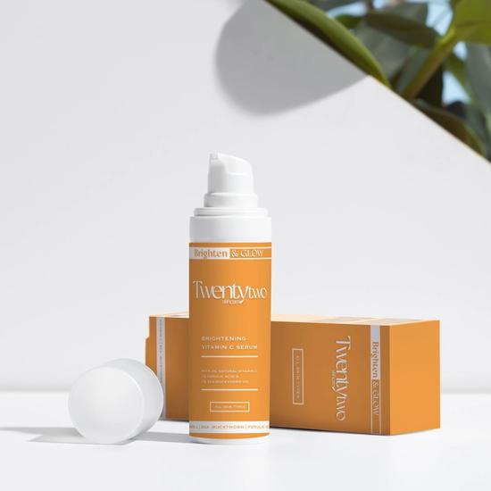 TwentyTwo Skincare Brightening Vitamin C Serum