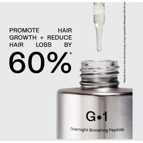 Typebea G.1 Overnight Boosting Peptide Serum