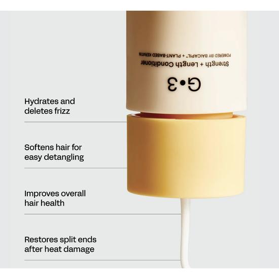 Typebea G.3 Strength & Length Conditioner
