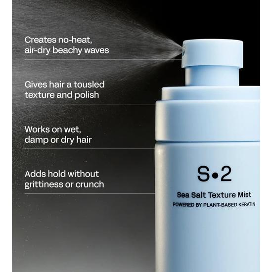 Typebea S.2 Sea Salt Texture Mist