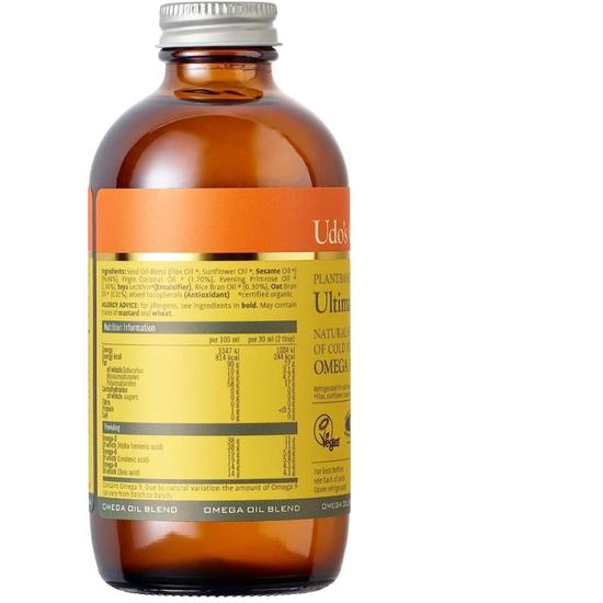 Udo's Choice Ultimate Oil Blend 500ml