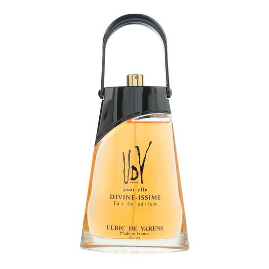 Ulric de Varens UDV Pour Elle Divine-Issime Eau De Parfum 75ml
