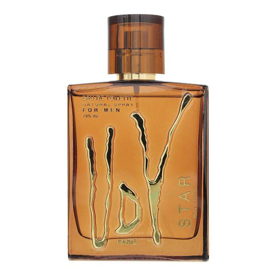 Ulric de Varens UDV Star Eau De Toilette For Men 100ml