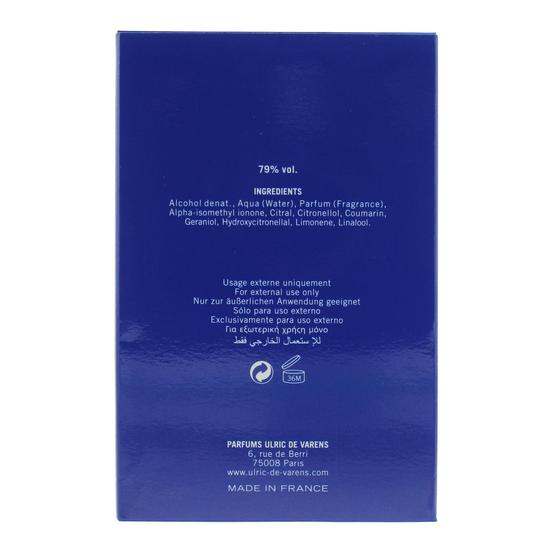 Ulric de Varens Varens D'Orient Nomad Eau De Toilette For Men 100ml