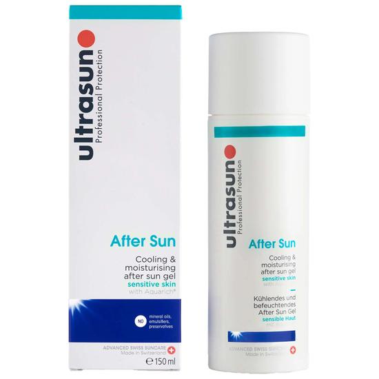 Ultrasun Aftersun Gel 150ml