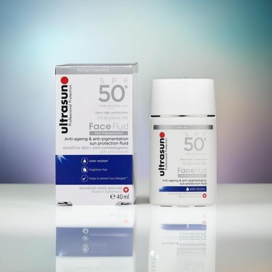 Ultrasun Anti Pigmentation Face Fluid SPF 50+ 40ml