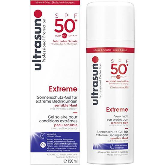 Ultrasun Extreme Very High Sun Protection For Sensitive Skin SPF 50+ 400ml
