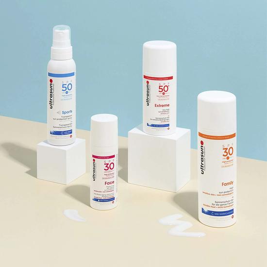 Ultrasun Family SPF 30 High Sun Protection 100ml
