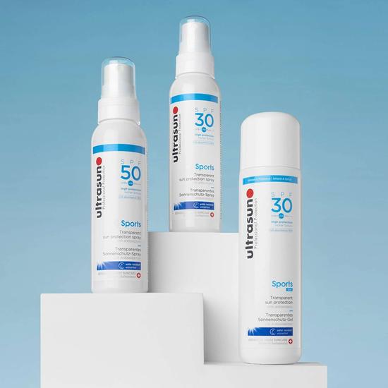 Ultrasun Sports Formula Gel SPF 30 200ml