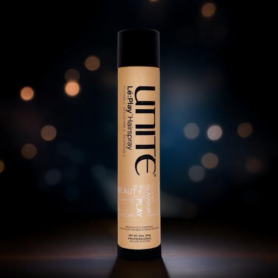 Unite Le:play Hairspray 300ml