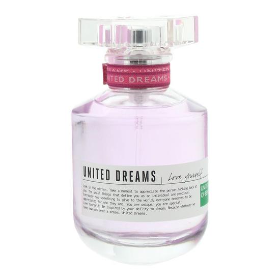 United Colors Of Benetton Benetton United Dreams Love Yourself Eau De Toilette 50ml