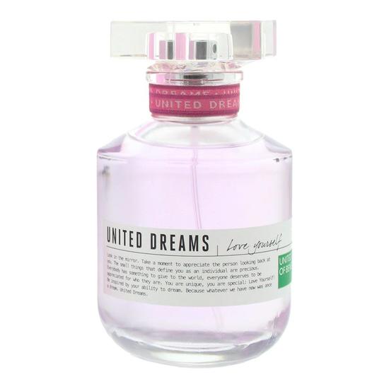United Colors Of Benetton Benetton United Dreams Love Yourself Eau De Toilette 50ml