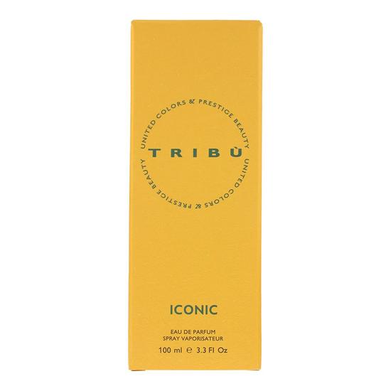 United Colors & Prestige Beauty Tribu Iconic Eau De Parfum 100ml
