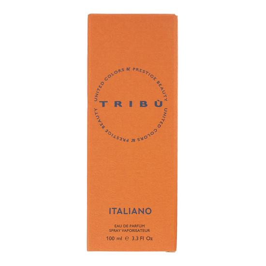 United Colors & Prestige Beauty Tribu Italiano Eau De Parfum 100ml
