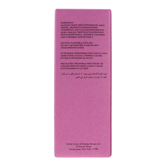 United Colors & Prestige Beauty Tribu Luscious Pink Eau De Parfum 100ml