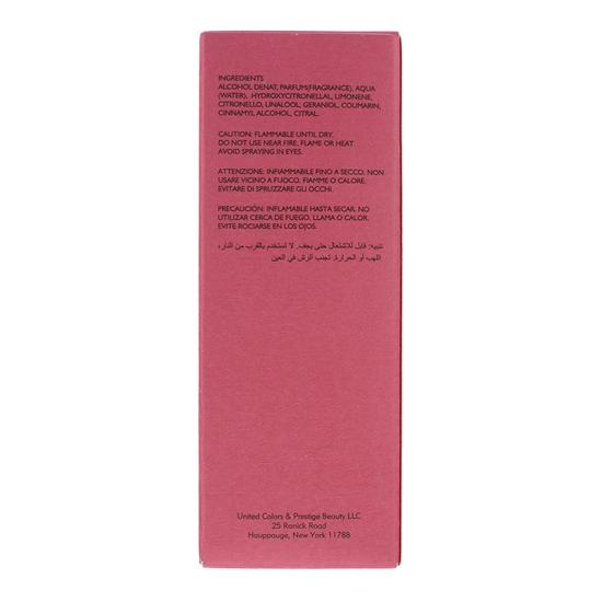 United Colors & Prestige Beauty Tribu Untold Eau De Parfum 100ml