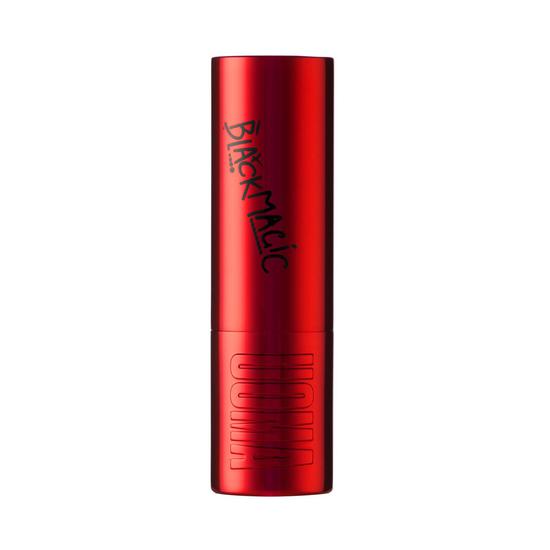Uoma Beauty Black Magic Metallic Lipstick Bahia
