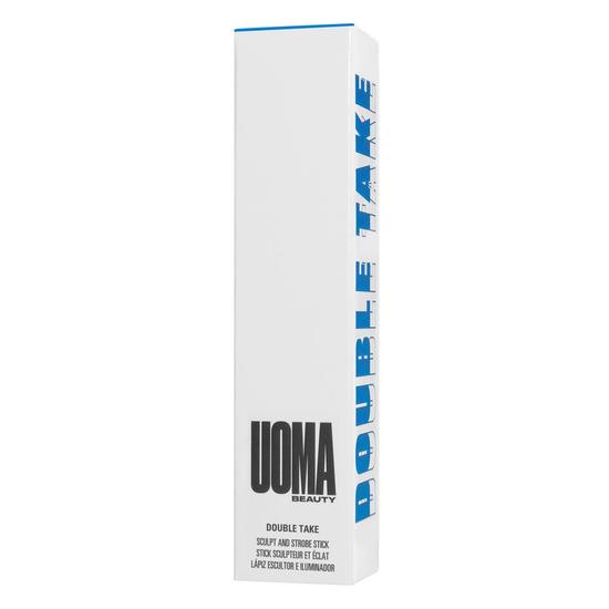 Uoma Beauty Double Take Contour Stick Black Pearl