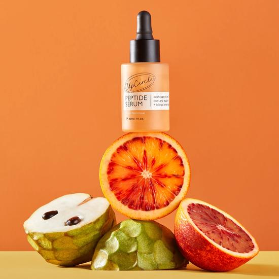 UpCircle Beauty Anti-Ageing, Collagen Boosting Peptide Serum