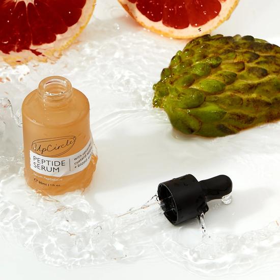 UpCircle Beauty Anti-Ageing, Collagen Boosting Peptide Serum