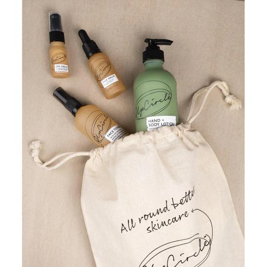 UpCircle Beauty Drawstring Bag