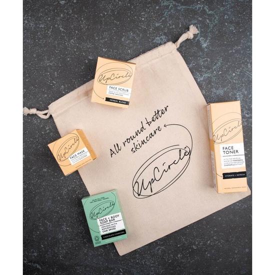 UpCircle Beauty Drawstring Bag