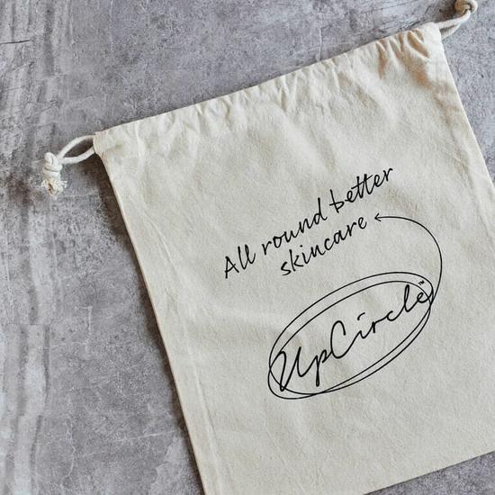 UpCircle Beauty Drawstring Bag