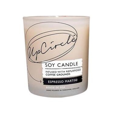 UpCircle Beauty Espresso Martini Natural Soy Candle