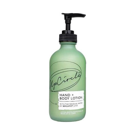 UpCircle Beauty Hand + Body Lotion With Bergamot Water 250ml