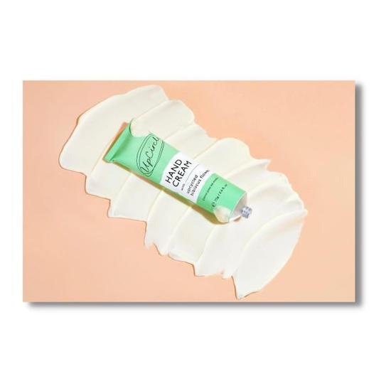 UpCircle Beauty Hand Cream With Upcycled Hibiscus Flowers 75ml