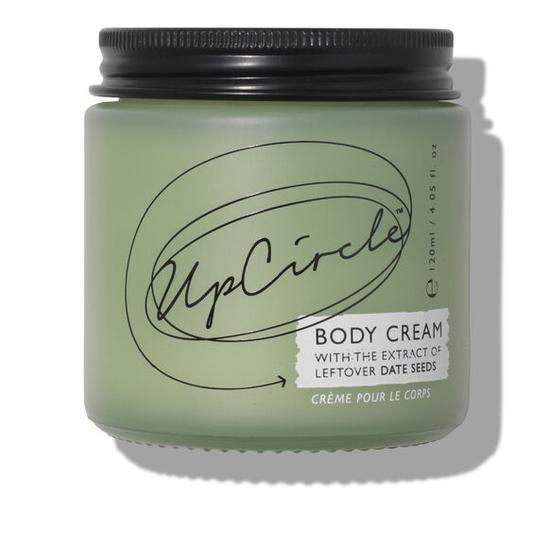 UpCircle Beauty Natural Body Cream With Date Seeds 120ml