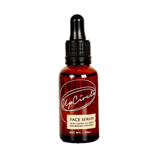 UpCircle Beauty Organic Facial Serum With Coffee Oil 30ml
