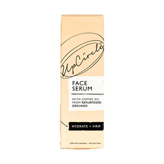 UpCircle Beauty Organic Facial Serum With Coffee Oil 30ml