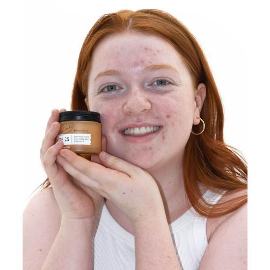 UpCircle Beauty SPF 25 Mineral Sunscreen 60ml