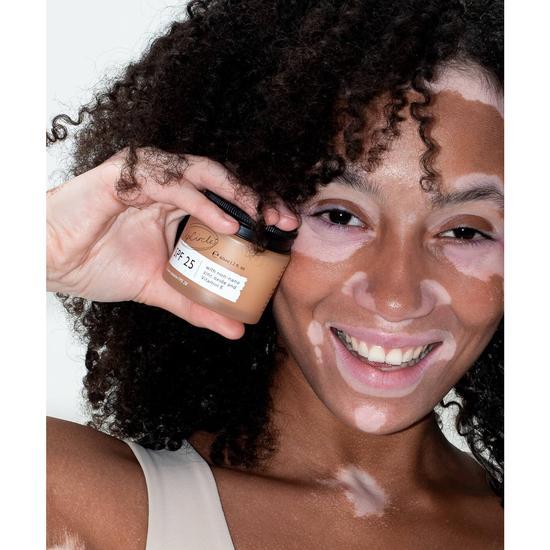 UpCircle Beauty SPF 25 Mineral Sunscreen 60ml
