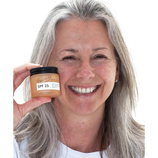 UpCircle Beauty SPF 25 Mineral Sunscreen 60ml